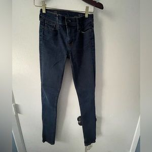 JCrew Straight Jeans
